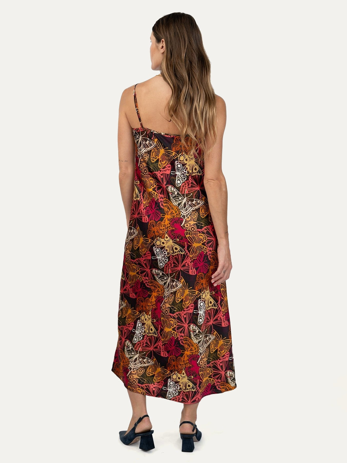 ARIANNA dress Flutter Pink - Lesley Evers-dress-new-