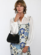 ARIANNA dress Poetry Blue - Lesley Evers-dress-new-