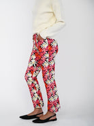 AUDREY pant Asters Pink - Lesley Evers-audrey-audrey fall25-Bottoms