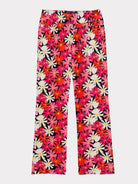 AUDREY pant Asters Pink - Lesley Evers-audrey-audrey fall25-Bottoms