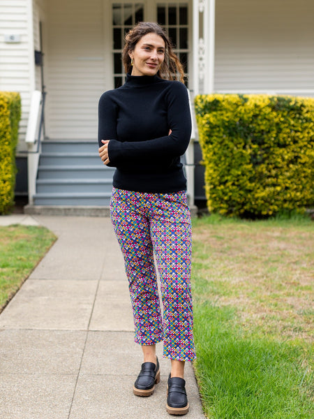 AUDREY pant Fioretta – Lesley Evers