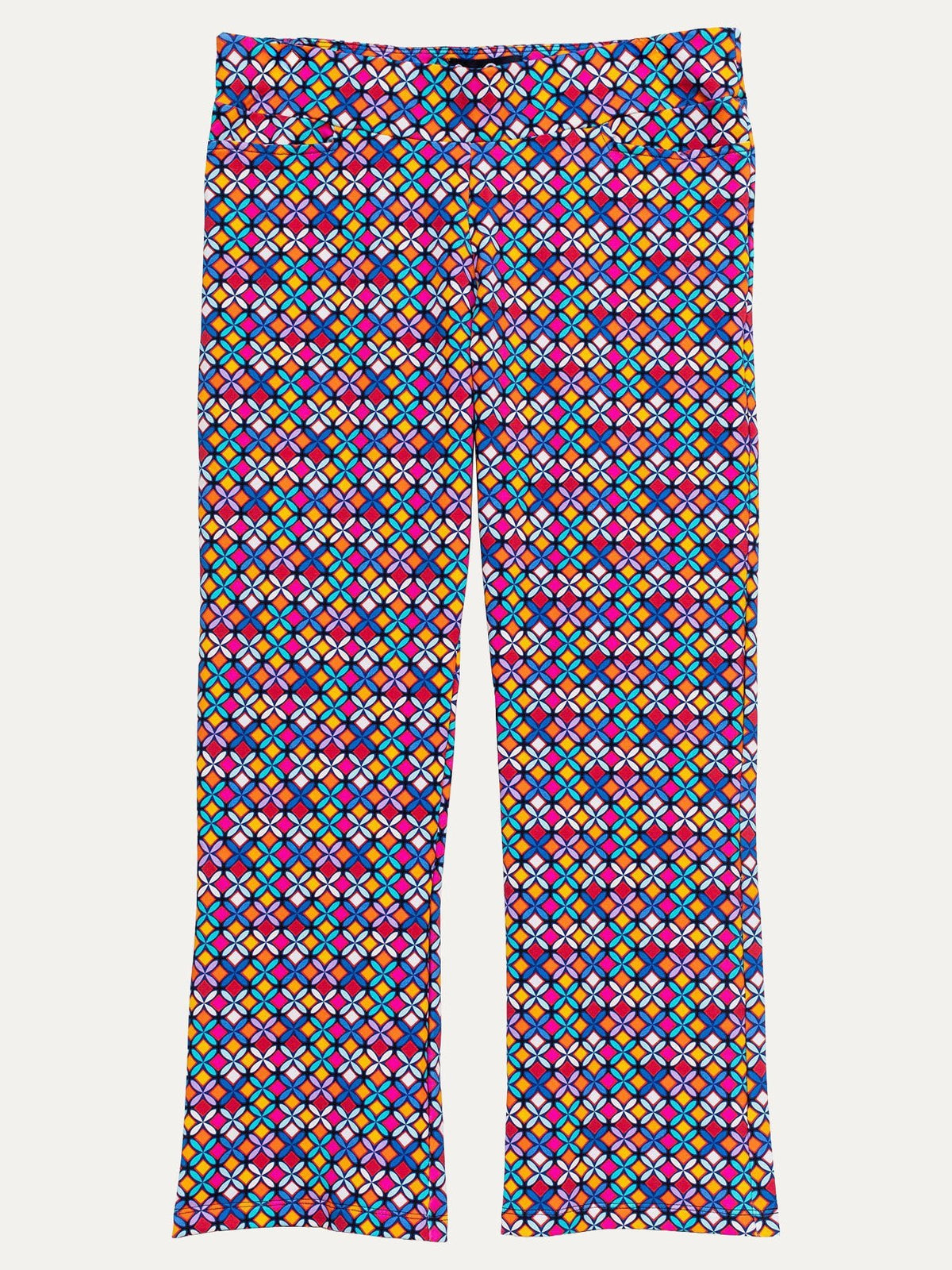 AUDREY pant Fioretta - Lesley Evers-audrey-audrey fall25-Bottoms