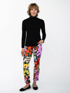 AUDREY pant Garden Party - Lesley Evers-audrey-audrey fall25-Bottoms