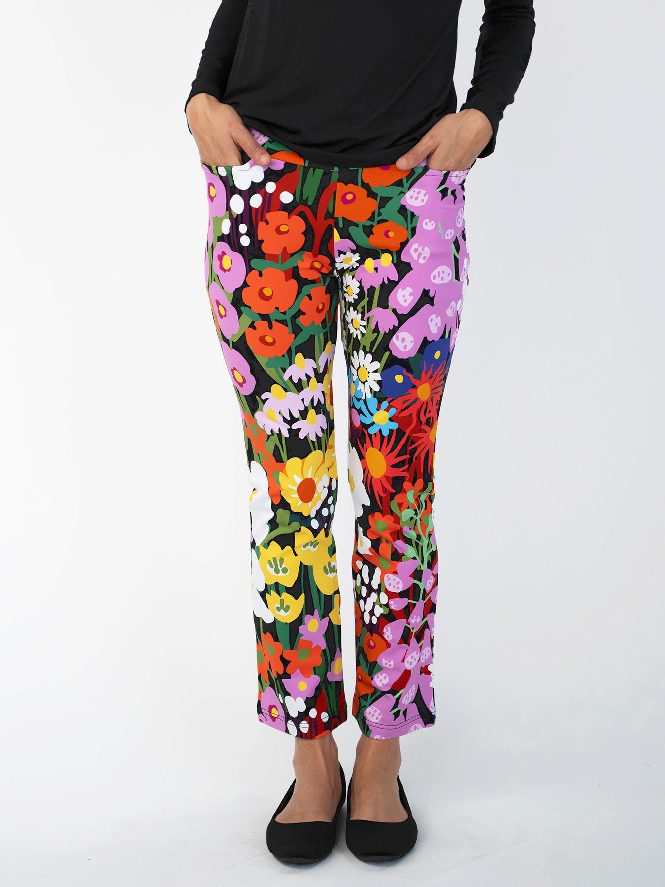 AUDREY pant Garden Party - Lesley Evers-audrey-audrey fall25-Bottoms