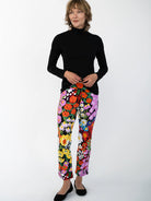 AUDREY pant Garden Party - Lesley Evers-audrey-audrey fall25-Bottoms
