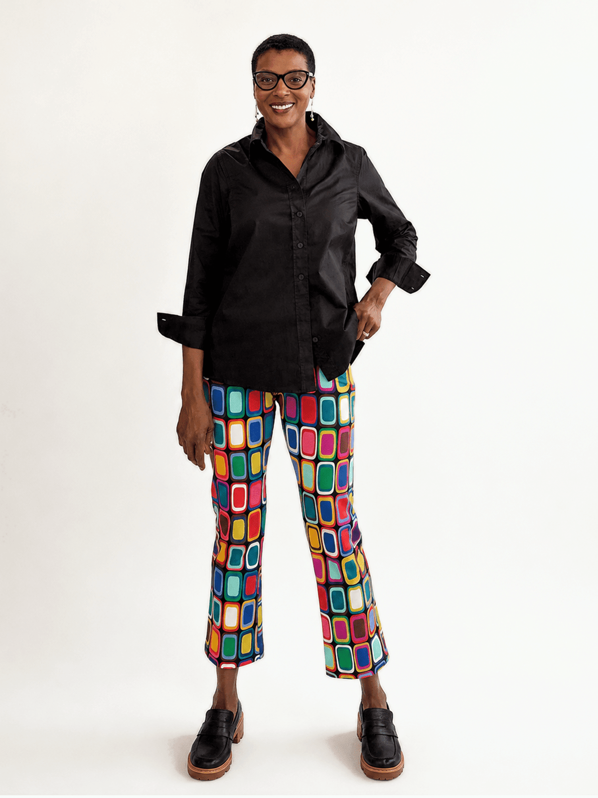 AUDREY pant Palette - Lesley Evers-audrey-audrey fall25-Bottoms