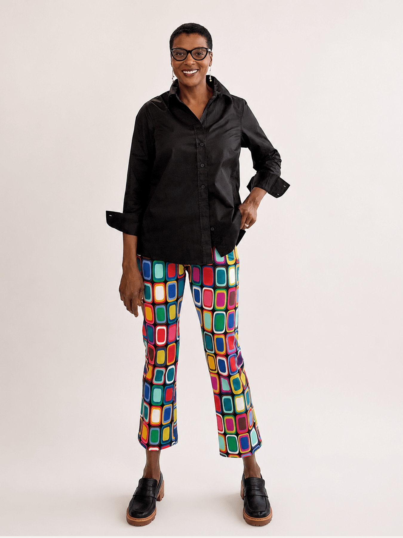 AUDREY pant Palette - Lesley Evers-audrey-audrey fall25-Bottoms