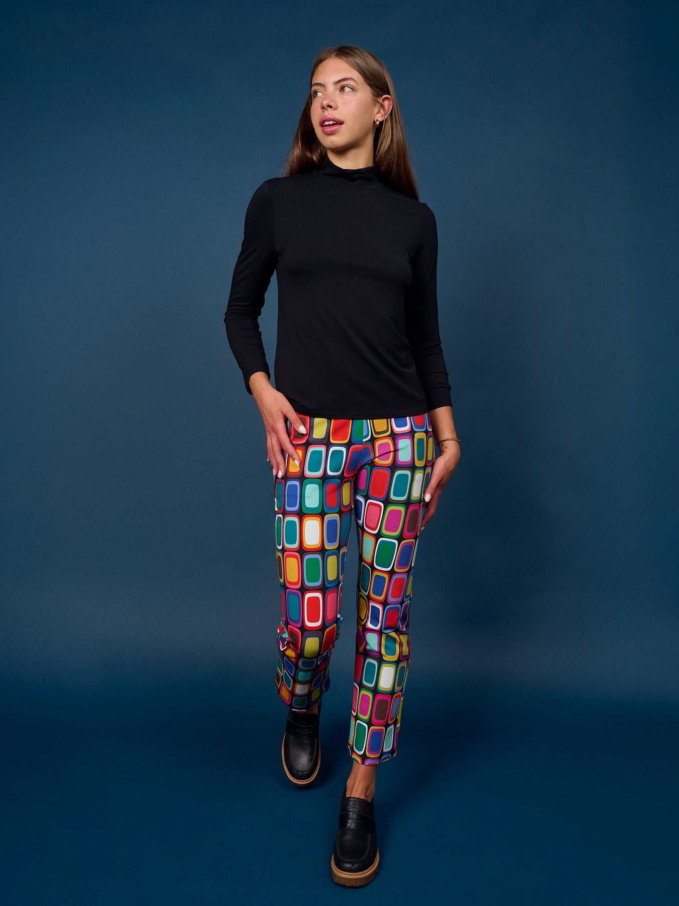 AUDREY pant Palette - Lesley Evers-audrey-audrey fall25-Bottoms