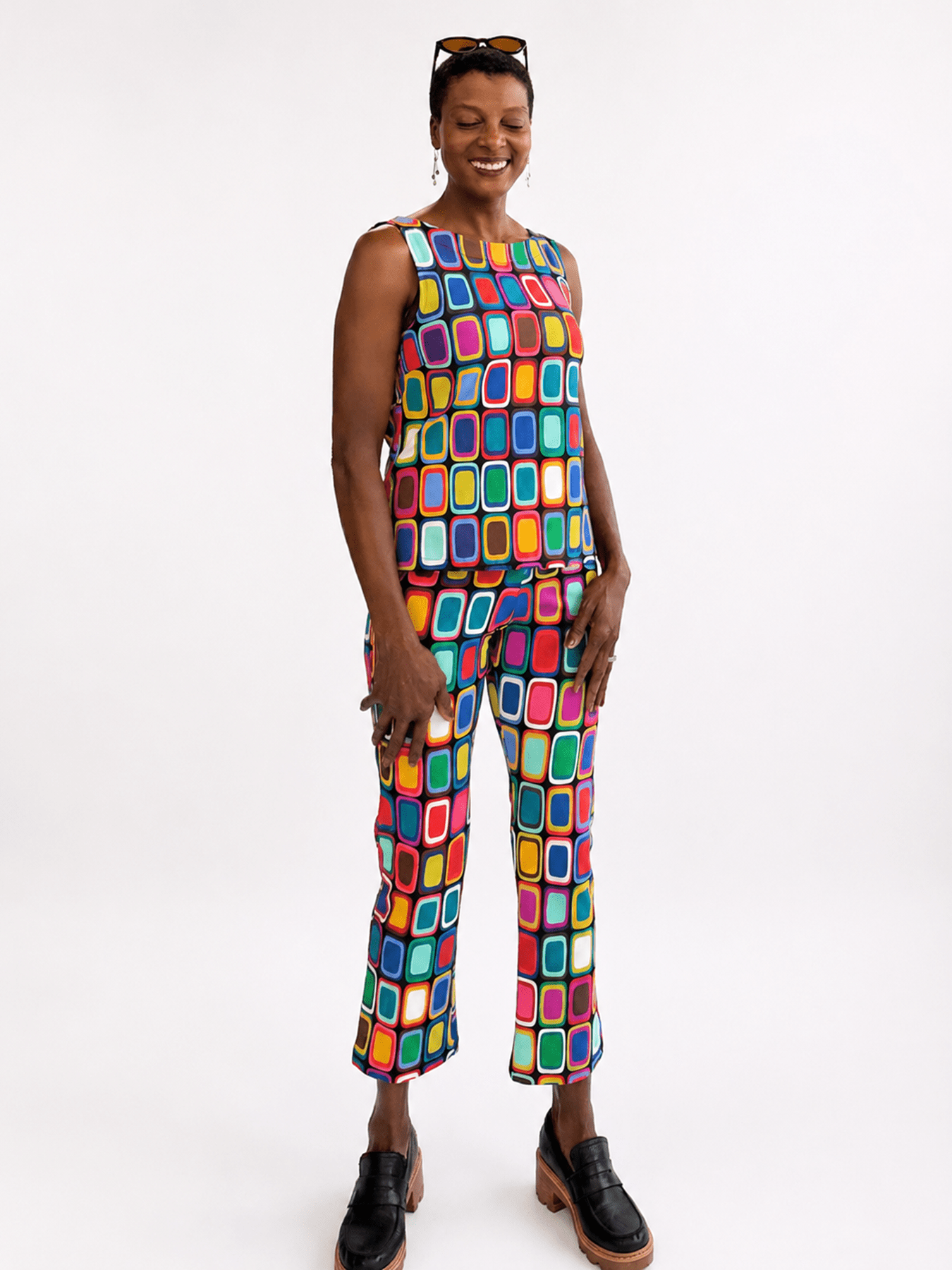 AUDREY pant Palette - Lesley Evers-audrey-audrey fall25-Bottoms