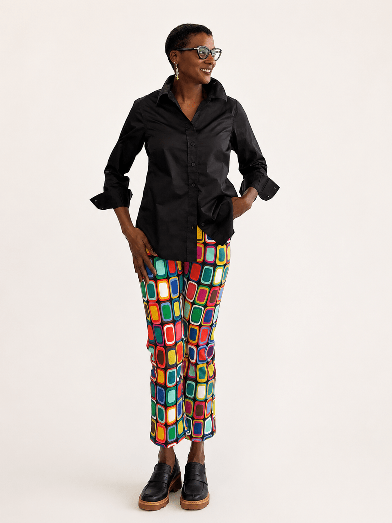 AUDREY pant Palette - Lesley Evers-audrey-audrey fall25-Bottoms