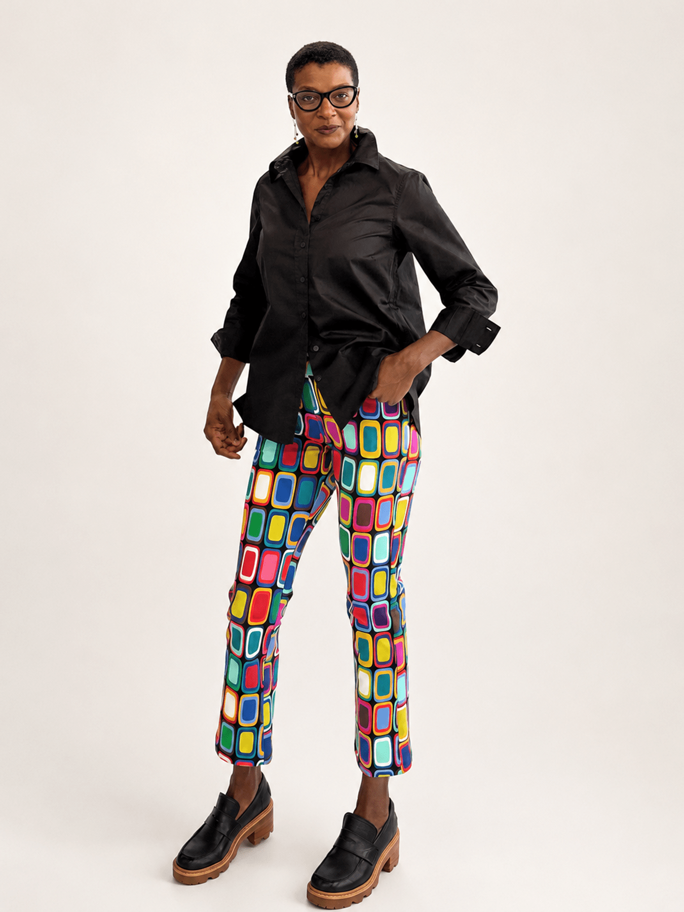 AUDREY pant Palette - Lesley Evers-audrey-audrey fall25-Bottoms