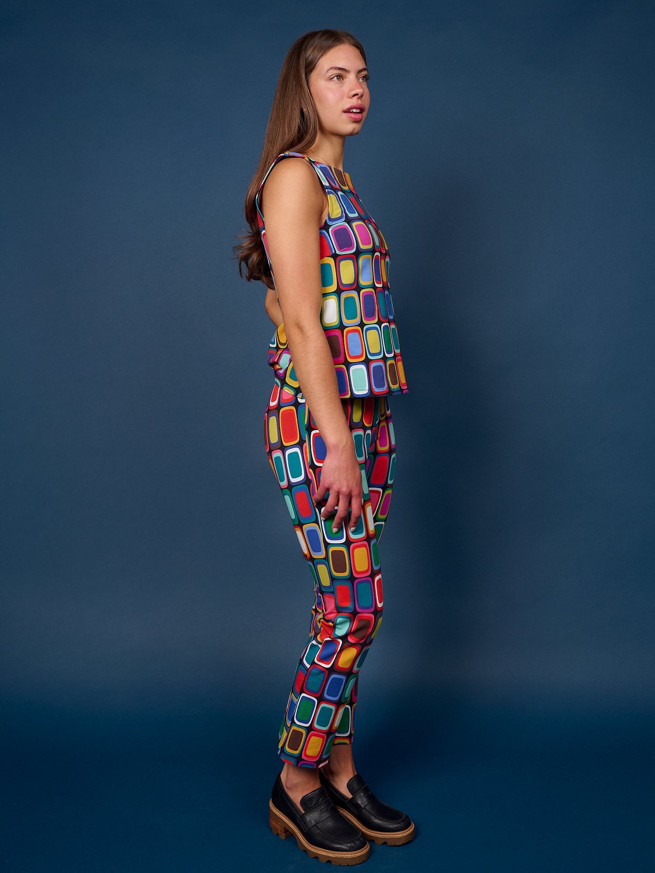 AUDREY pant Palette - Lesley Evers-audrey-audrey fall25-Bottoms