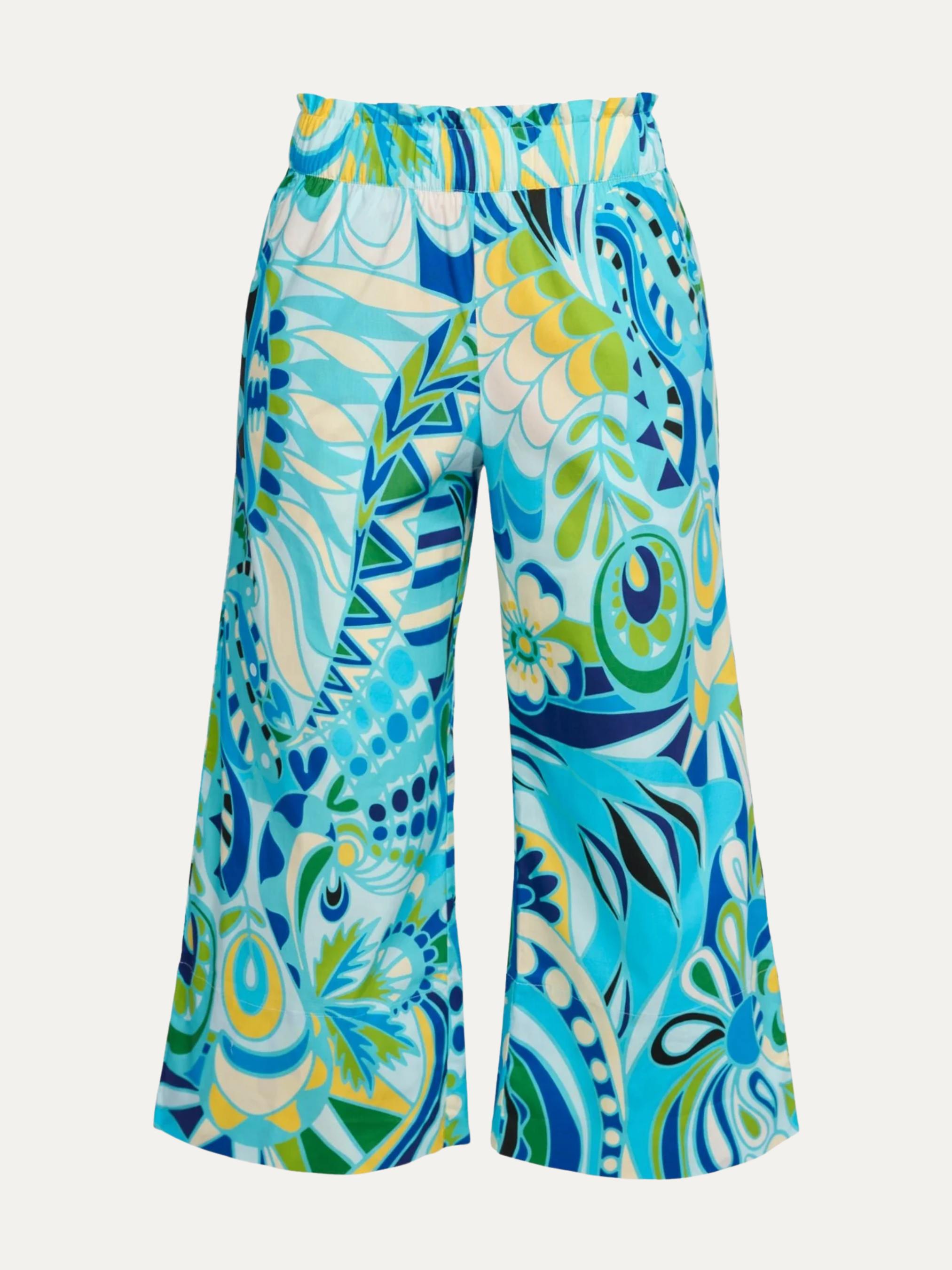 AVERY pant Shakalaka Blue - Lesley Evers-Best Seller-Bottoms-erika