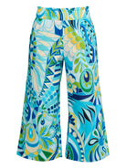 AVERY pant Shakalaka Blue - Lesley Evers - Best Seller - Bottoms - erika