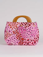 BAG COVER May Flowers Pink & Full Bloom Purple - Lesley Evers-Accessories-birds-Bonnie cover