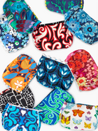 BAG COVER Mystery Bundle of 3 - Lesley Evers - Accessories - birds - Bonnie cover