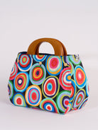 BAG COVER Pismo & Solid Navy - Lesley Evers - Accessories - birds - Bonnie cover