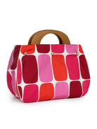 BAG COVER Red Corduroy & Palm Springs - Lesley Evers - Accessories - birds - Bonnie cover