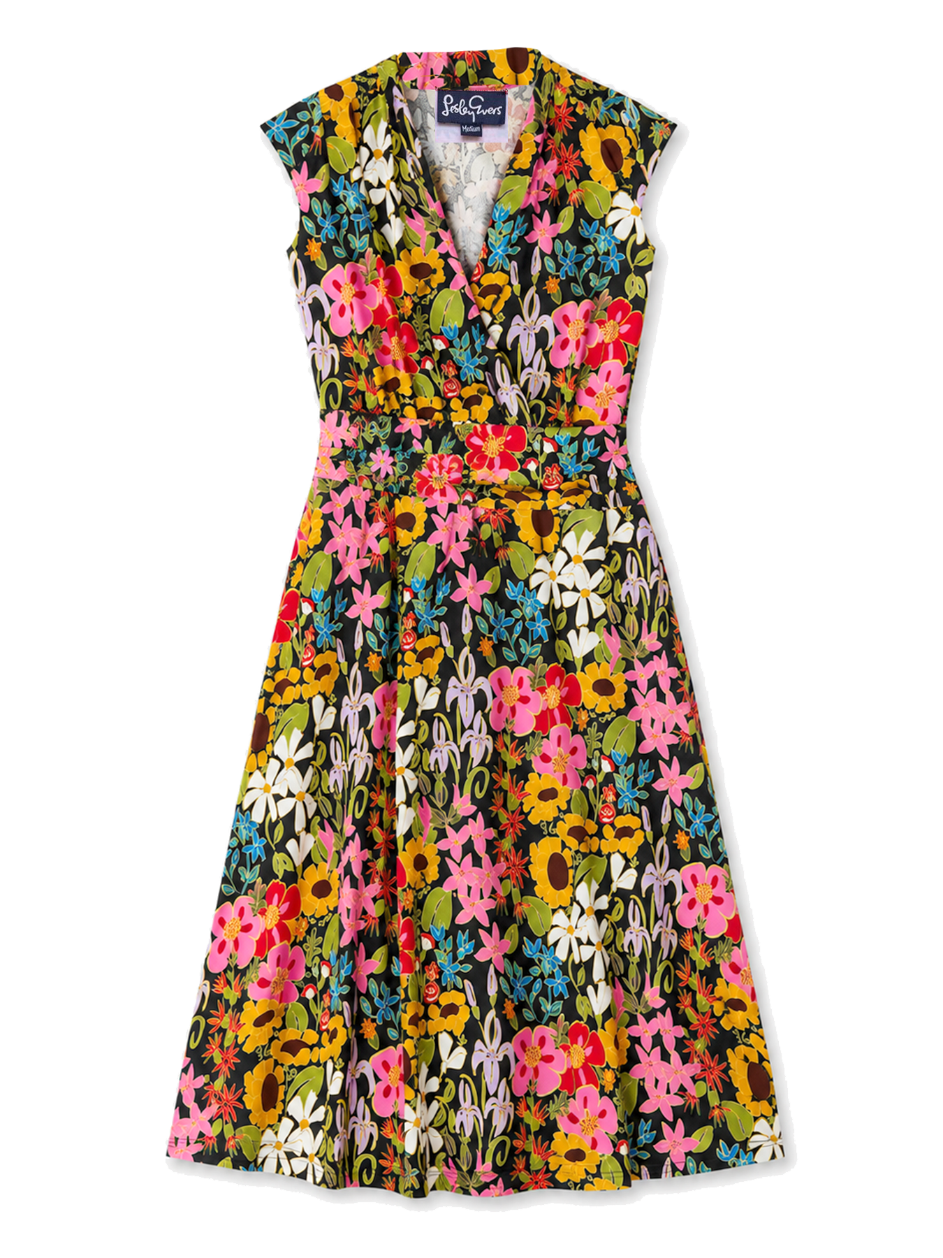 BETSY dress Whimsy - Lesley Evers-Best Seller-betsy-Dress