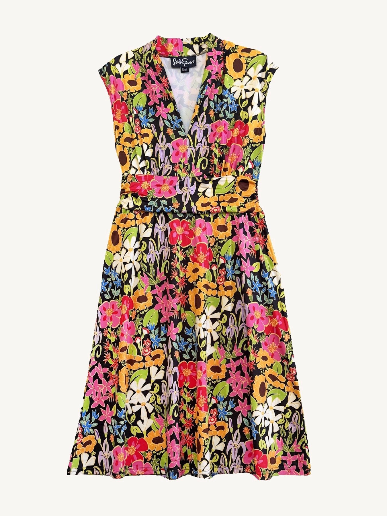 BETSY dress Whimsy - Lesley Evers-Best Seller-betsy-Dress