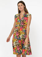 BETSY dress Whimsy - Lesley Evers-Best Seller-betsy-Dress