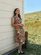 BETSY dress Whimsy - Lesley Evers-Best Seller-betsy-Dress