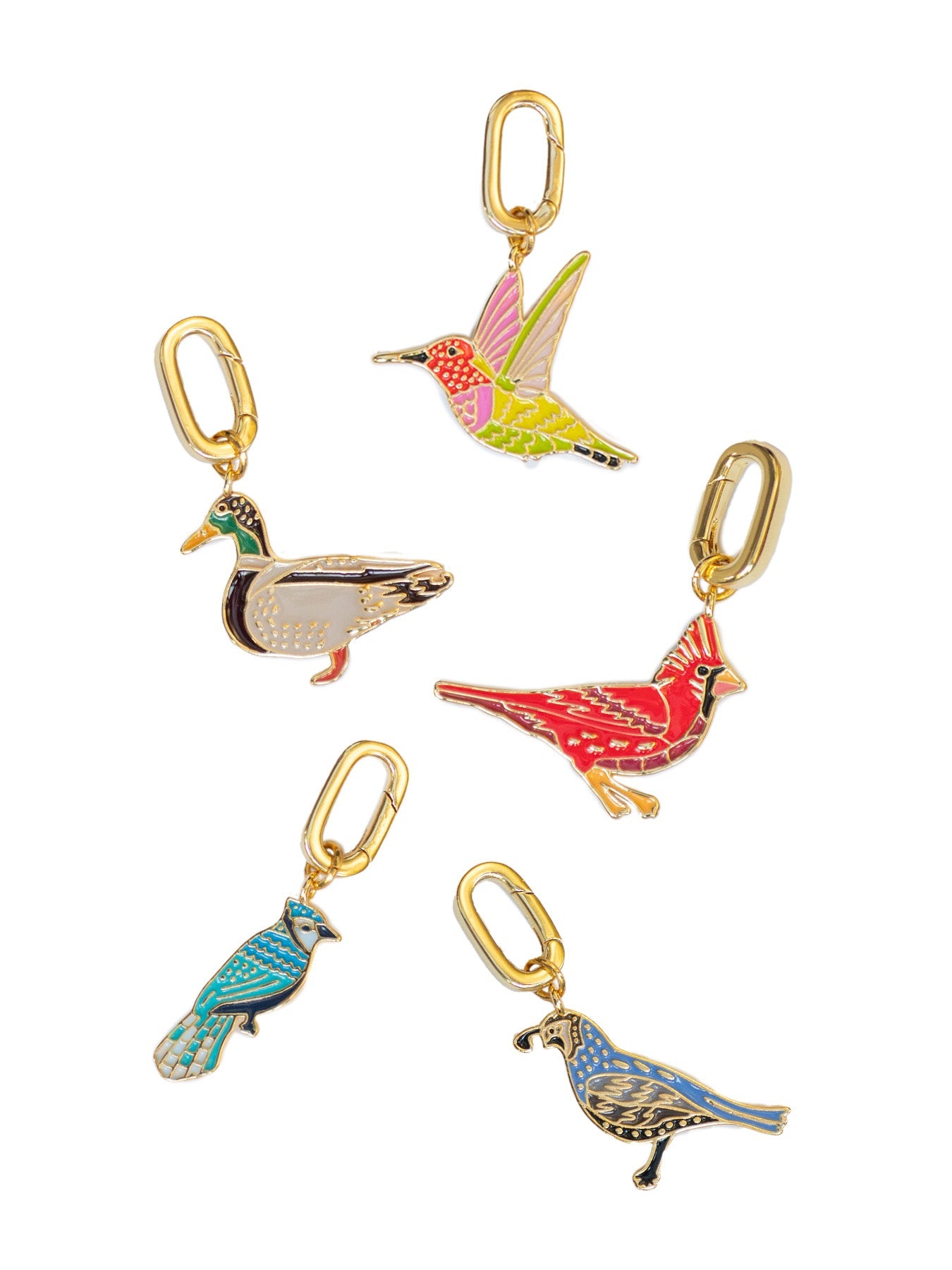 Bird Charm - Lesley Evers - Shop - Shop/All Products - Shop/New Arrivals