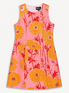 BLYTHE dress Tree Poppy Pink - Lesley Evers - blythe - Dress - Shop