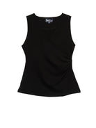 BOBBI top Black - Lesley Evers - Black - BOBBI - Top