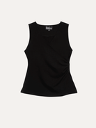 BOBBI top Black - Lesley Evers-Black-BOBBI-Top