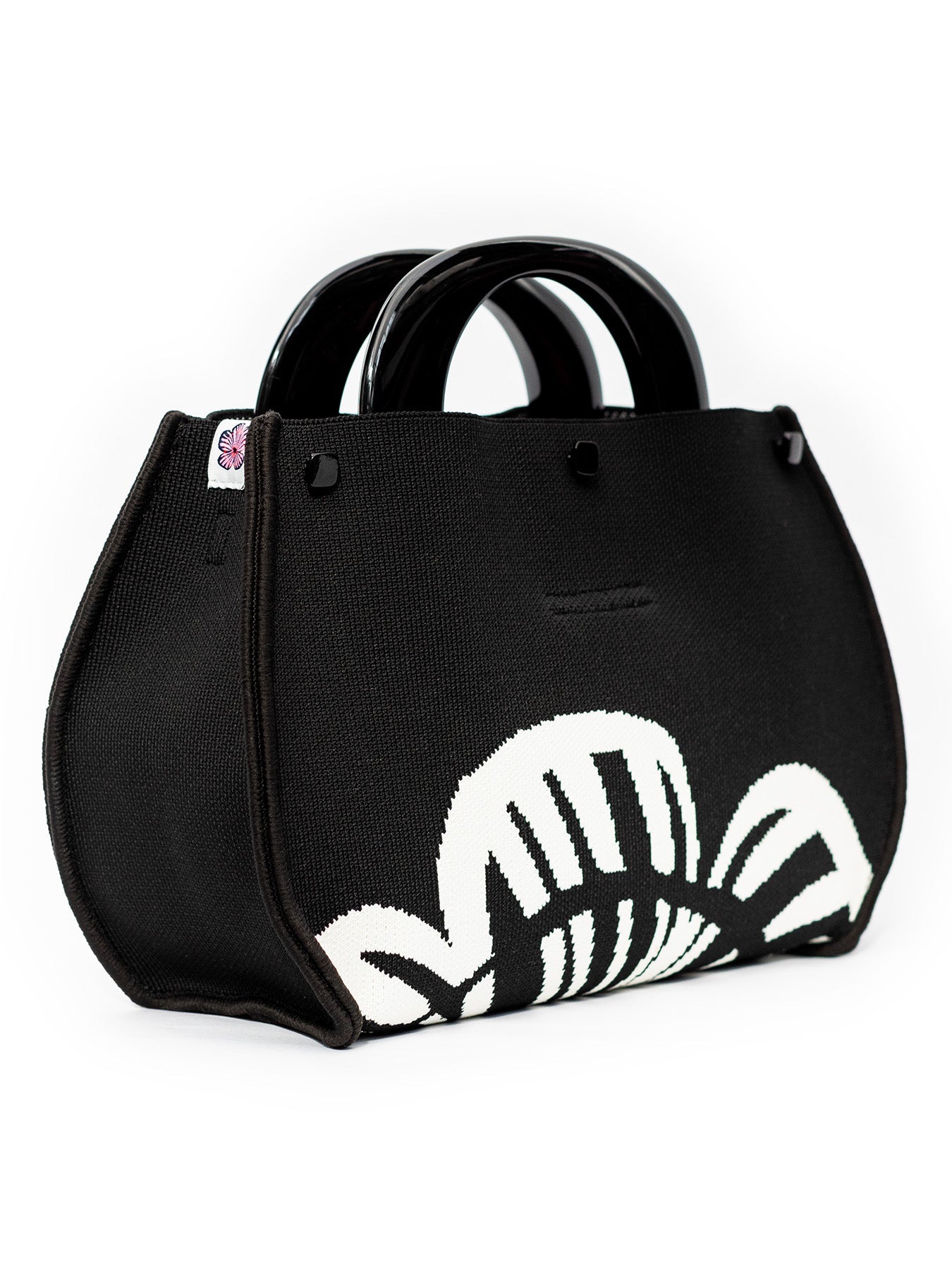 BONNIE Bermuda Bag Black - Lesley Evers - Accessories - bermuda bag - bonnie