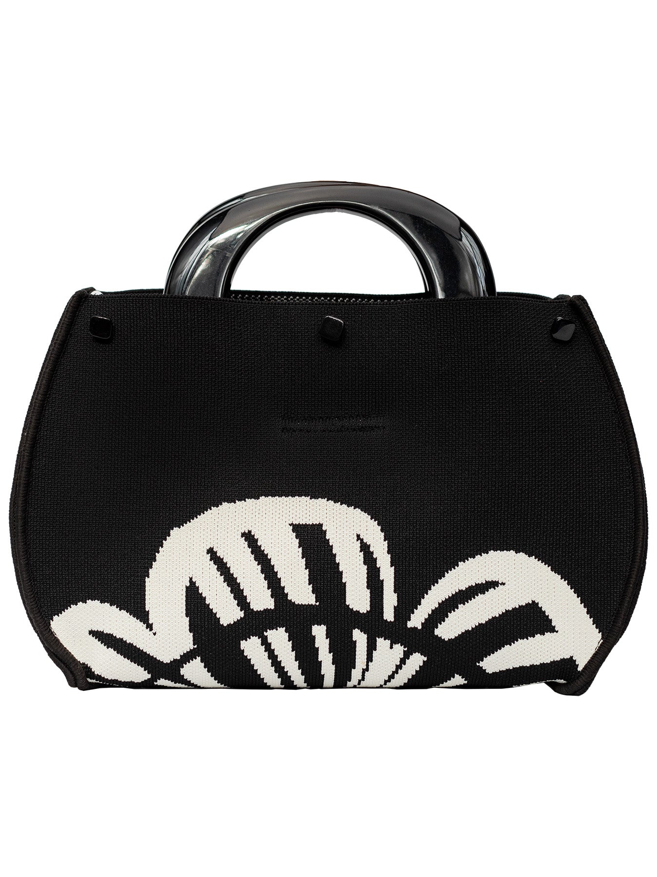 BONNIE Bermuda Bag Black - Lesley Evers - Accessories - bermuda bag - bonnie