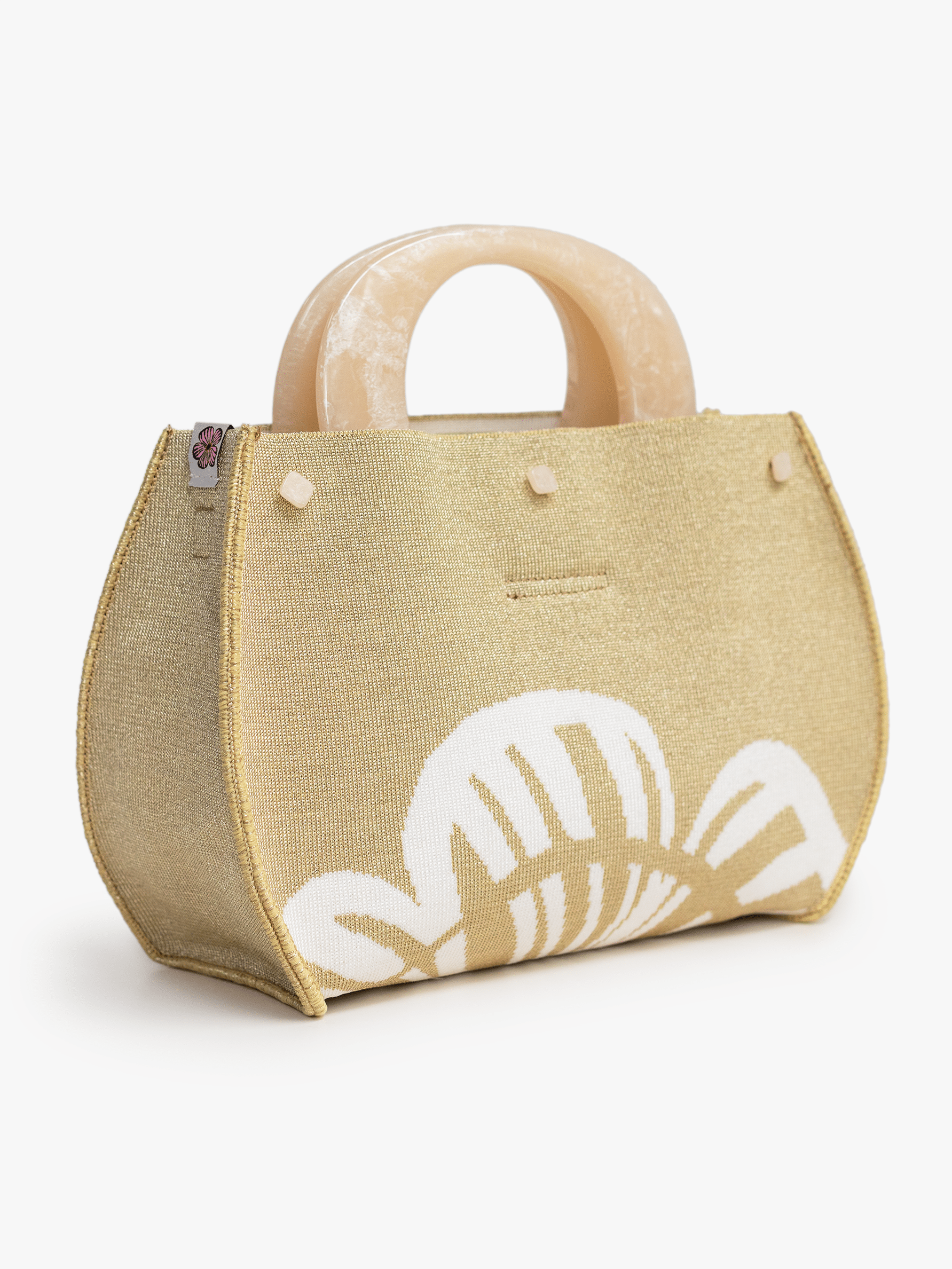 BONNIE Bermuda Bag Gold - Lesley Evers - Accessories - Bonnie cover - Giftable