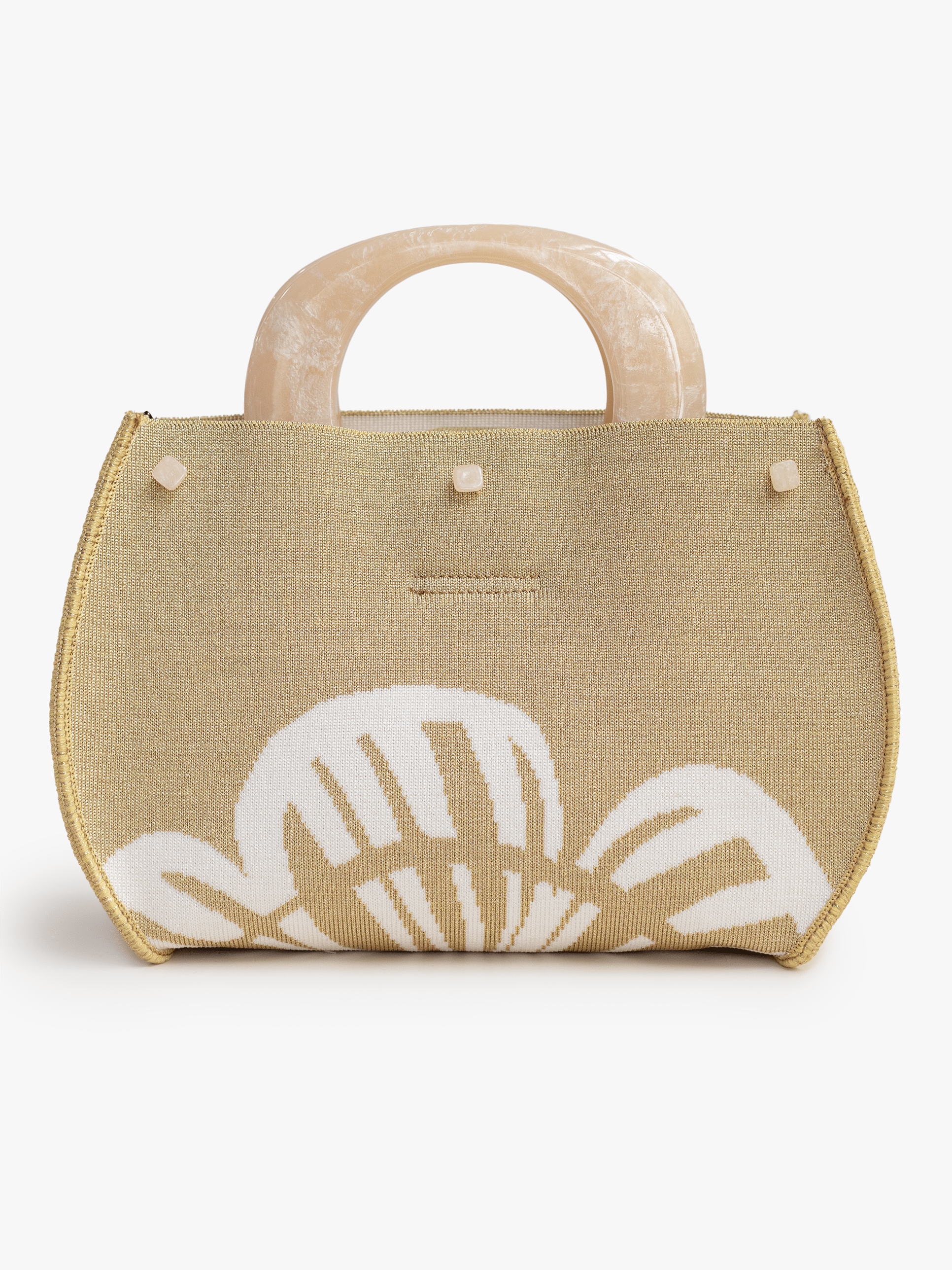 BONNIE Bermuda Bag Gold - Lesley Evers - Accessories - Bonnie cover - Giftable
