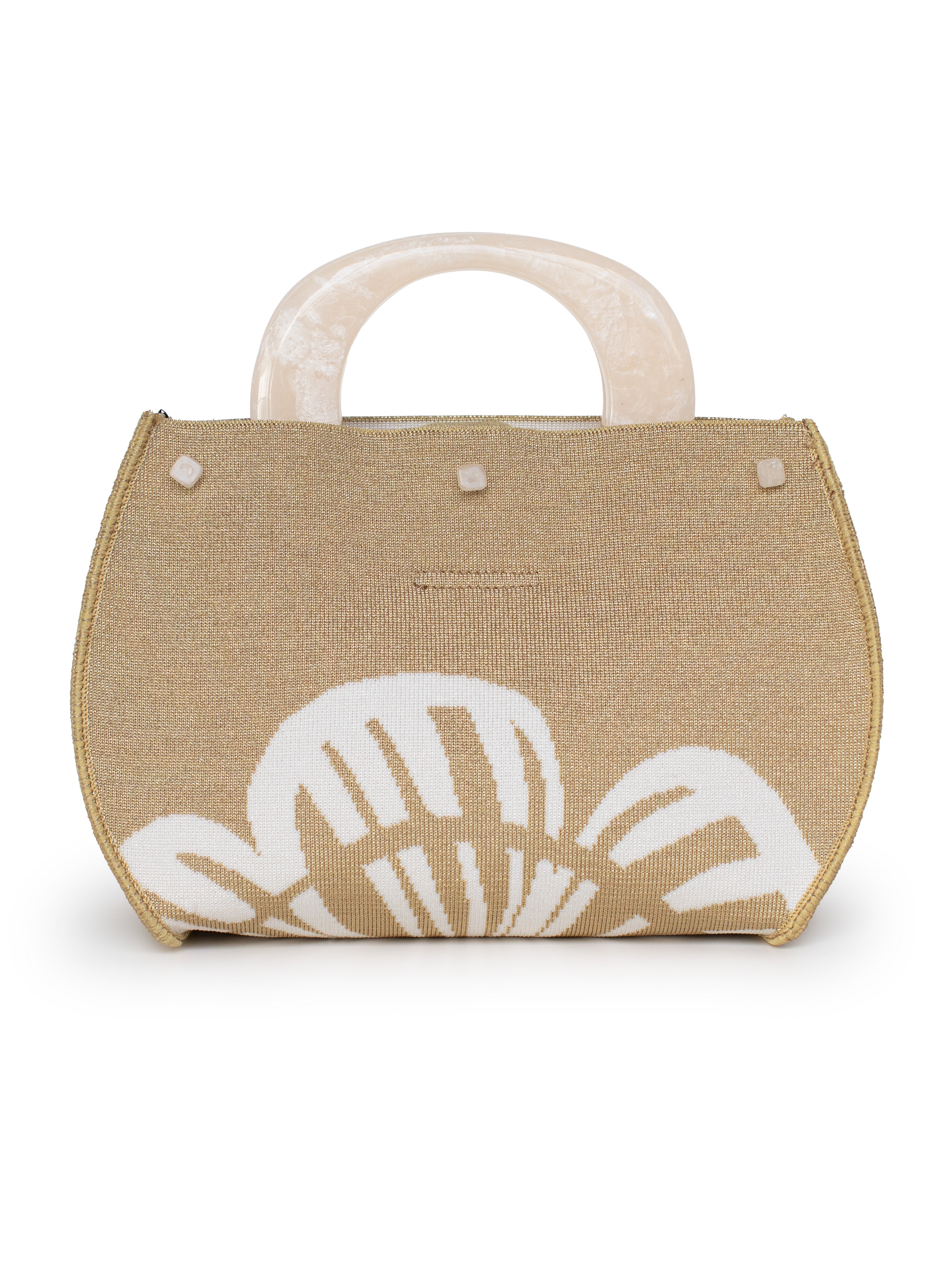 BONNIE Bermuda Bag Gold - Lesley Evers - Accessories - Bonnie cover - Giftable