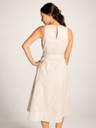 BROOKE dress Ivory - Lesley Evers-Dress-new-Shop