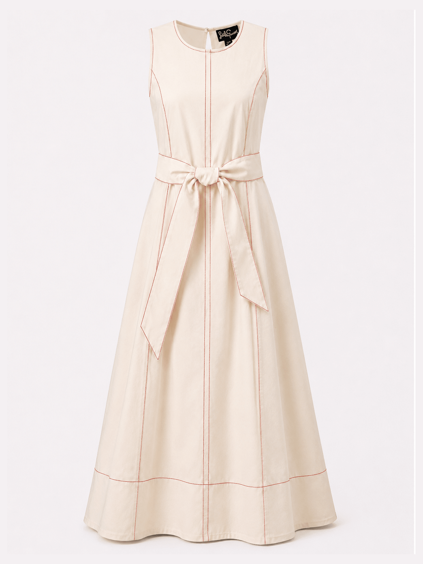 BROOKE dress Ivory - Lesley Evers - Dress - new - Shop