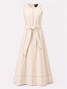 BROOKE dress Ivory - Lesley Evers - Dress - new - Shop