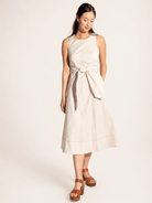 BROOKE dress Ivory - Lesley Evers-Dress-new-service_blocked
