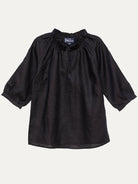 CAMILLE top Black - Lesley Evers-service_blocked-Shop-Shop/All Products