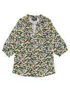 CAMILLE top Echinacea - Lesley Evers - camille - service_blocked - Shop