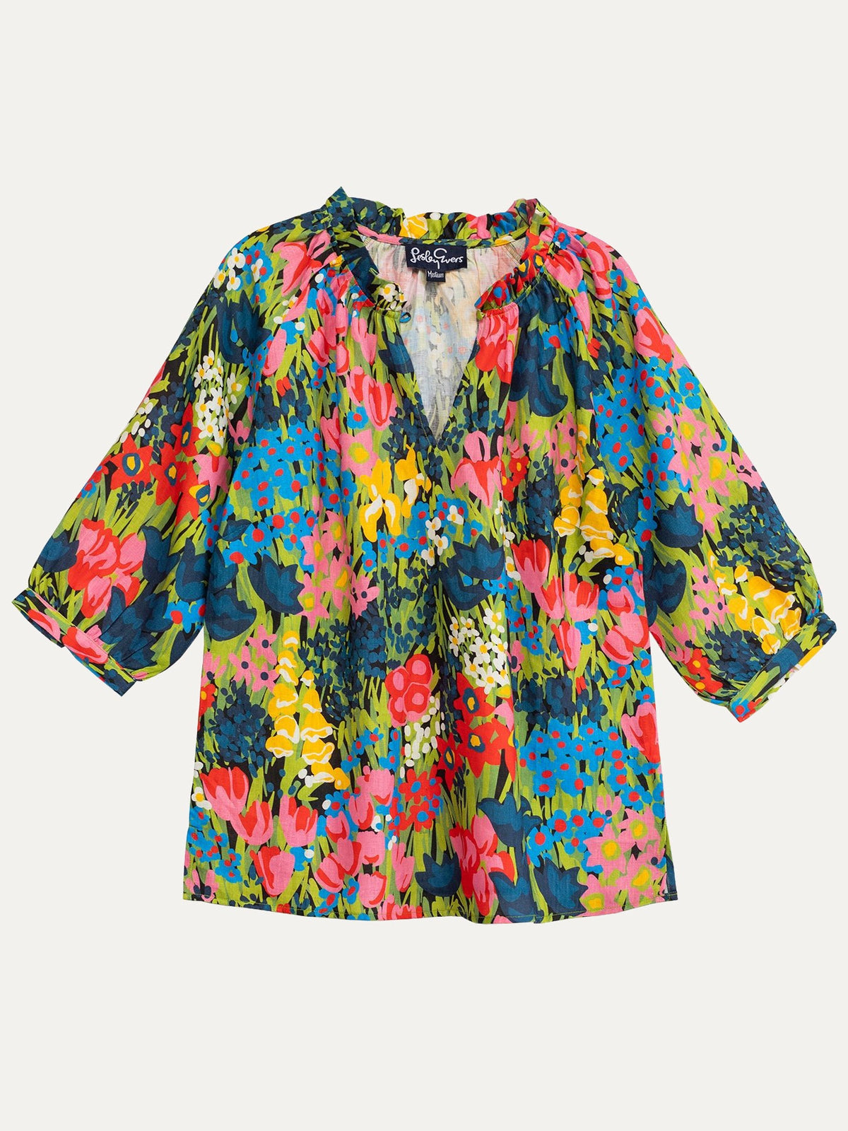 CAMILLE top Queen's Garden - Lesley Evers-camille-service_blocked-Shop
