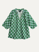 CAMILLE top Talavera Green - Lesley Evers-camille-new-Shop