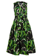 CANDACE dress Lily of the Valley - Lesley Evers - candace - dress - 