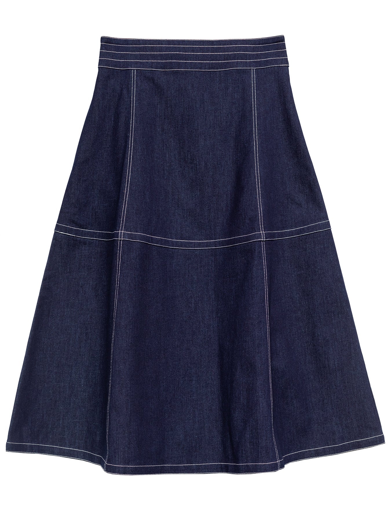 CARMEN skirt Denim - Lesley Evers - Dress - new - Shop