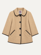 CASSIDY coat Camel - Lesley Evers-coat-Shop-Shop/All Products