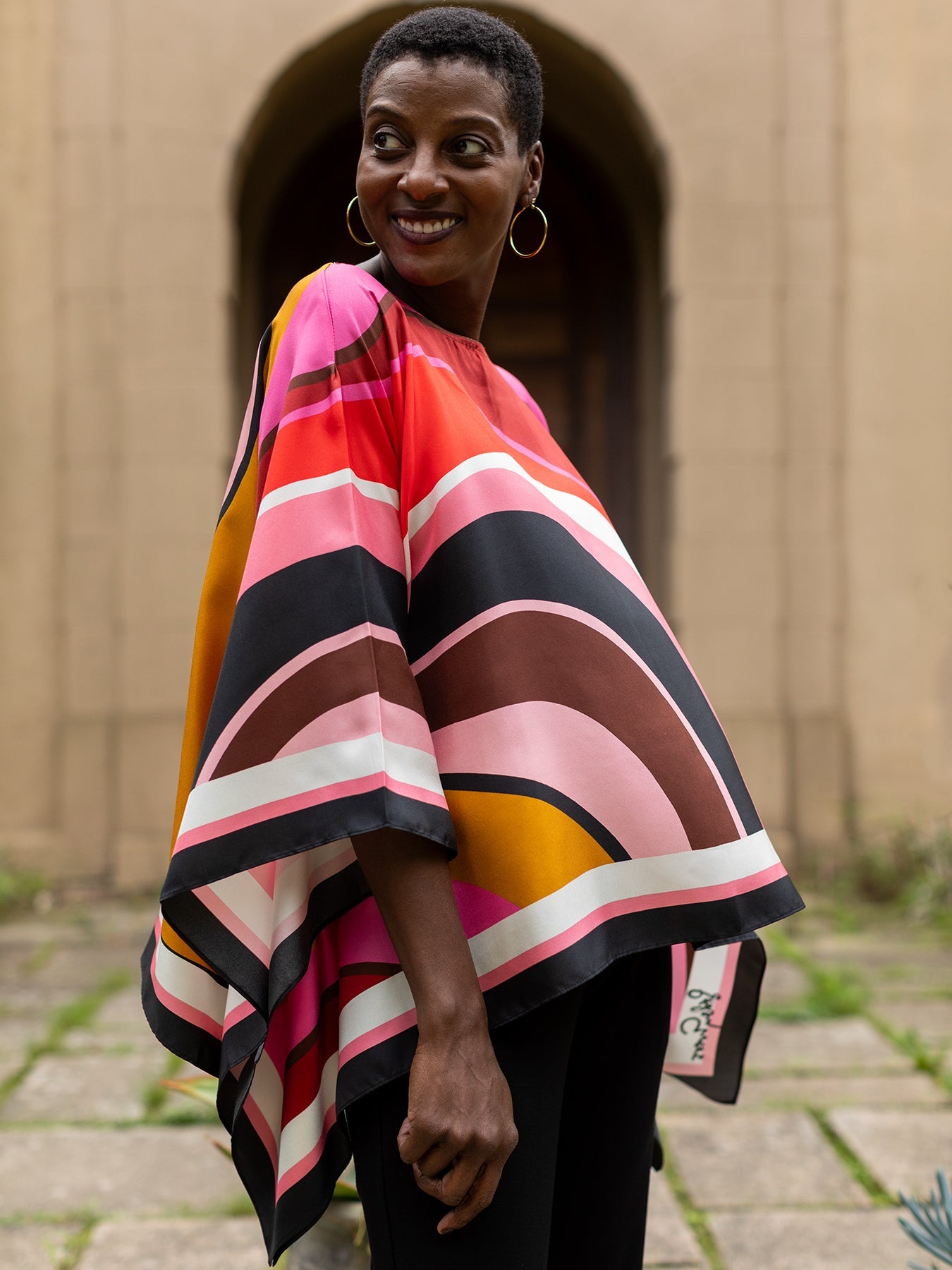 トップス ANDMARY Silk ribbon tops ANDMARY Silk ribbon tops ANDMARY】Mei ribbon tops