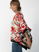 CELESTE silk top Vitalia - Lesley Evers-celeste-chic silk-pinwheel