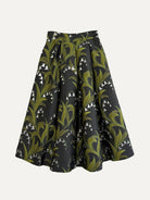 CELINE skirt Lily of the Valley - Lesley Evers-Bottoms-gown-Shop