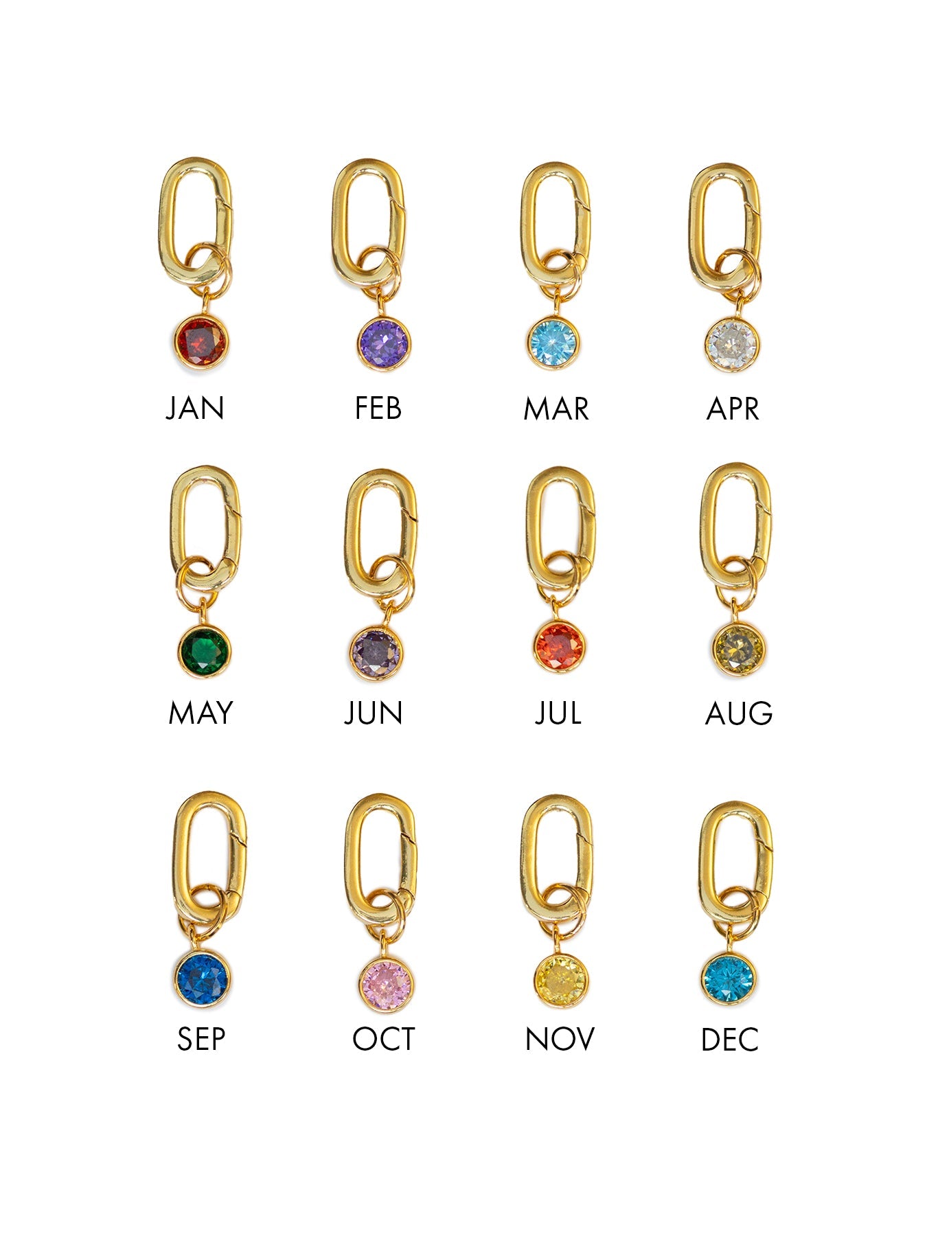 CHARM Birthstone - Lesley Evers - Shop - Shop/All Products - Shop/New Arrivals